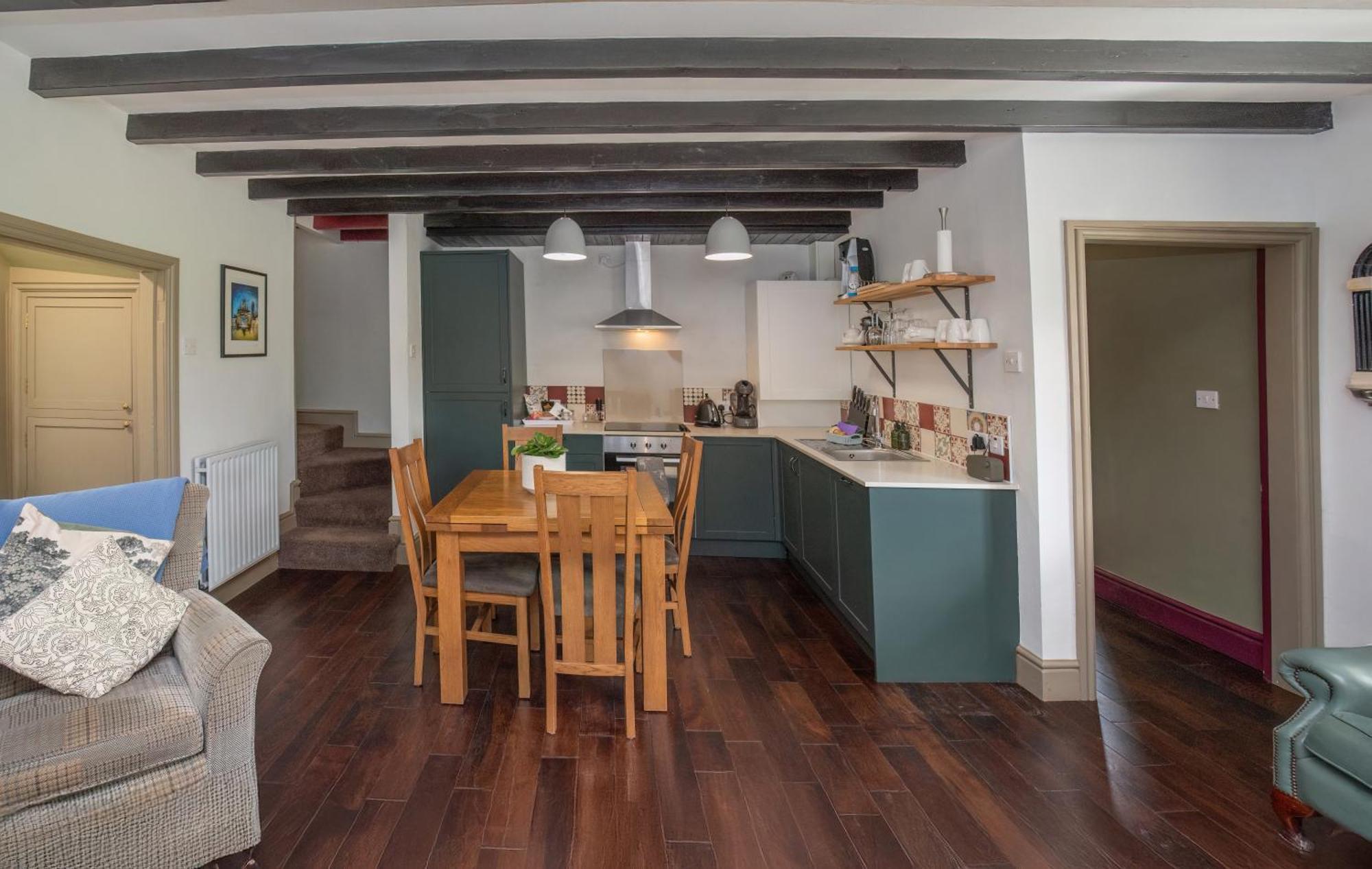 Work And Relax - Fast Wifi, Fireplace & Near Pub Newton Aycliffe Exterior photo